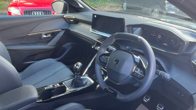 Peugeot 208 1.2 100 Turbo GT 5dr Petrol Hatchback - Image 11